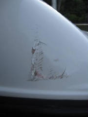 fiberglass damage repairs at sac boat repair